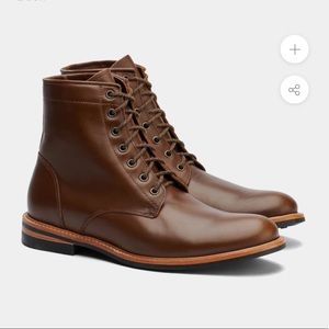 Nisolo All-Weather Andres Boot